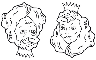 ‘Curiouser and curiouser!’ cried the judge…